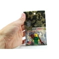 thumbnail image 4 of Minifigura personalizada coleccionable Battle Brick del Ejército de los EE. UU. Segunda Guerra Mundial, 4 of 4
