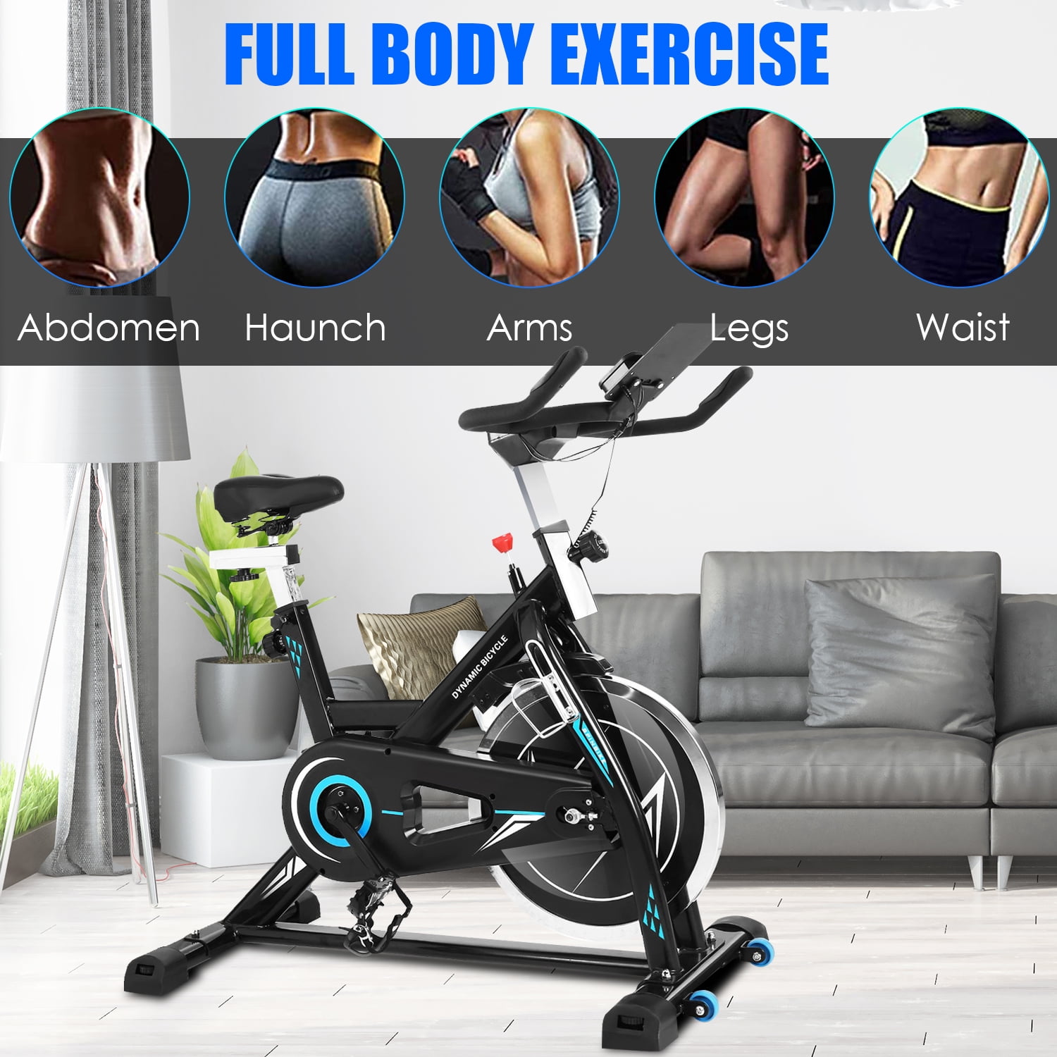 indoor cycling body