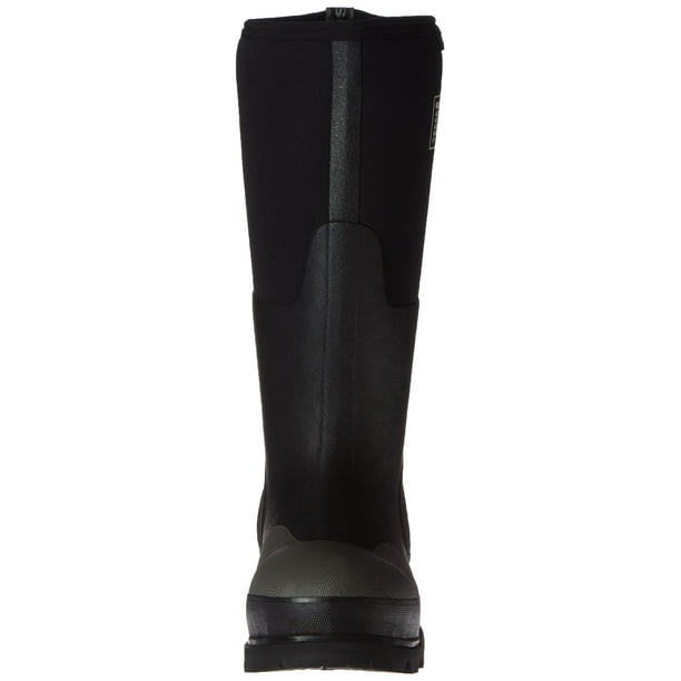 Steel toe rubber boots at walmart cheap