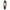 Black, variant on Xinyolin Vintage Square Dial Women's Quartz Watch - Solid Color Faux Leather Strap