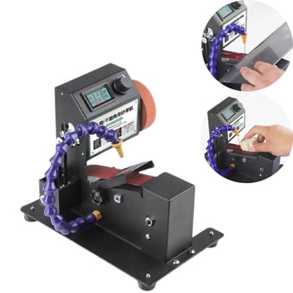Kawasaki 7 Inch Variable Speed Sander and Polisher Car Detailing