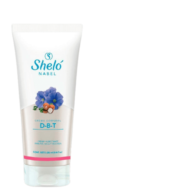Crema Para Neuropatía Diabética Natural Extra Humectante Shelo Nabel Diabética
