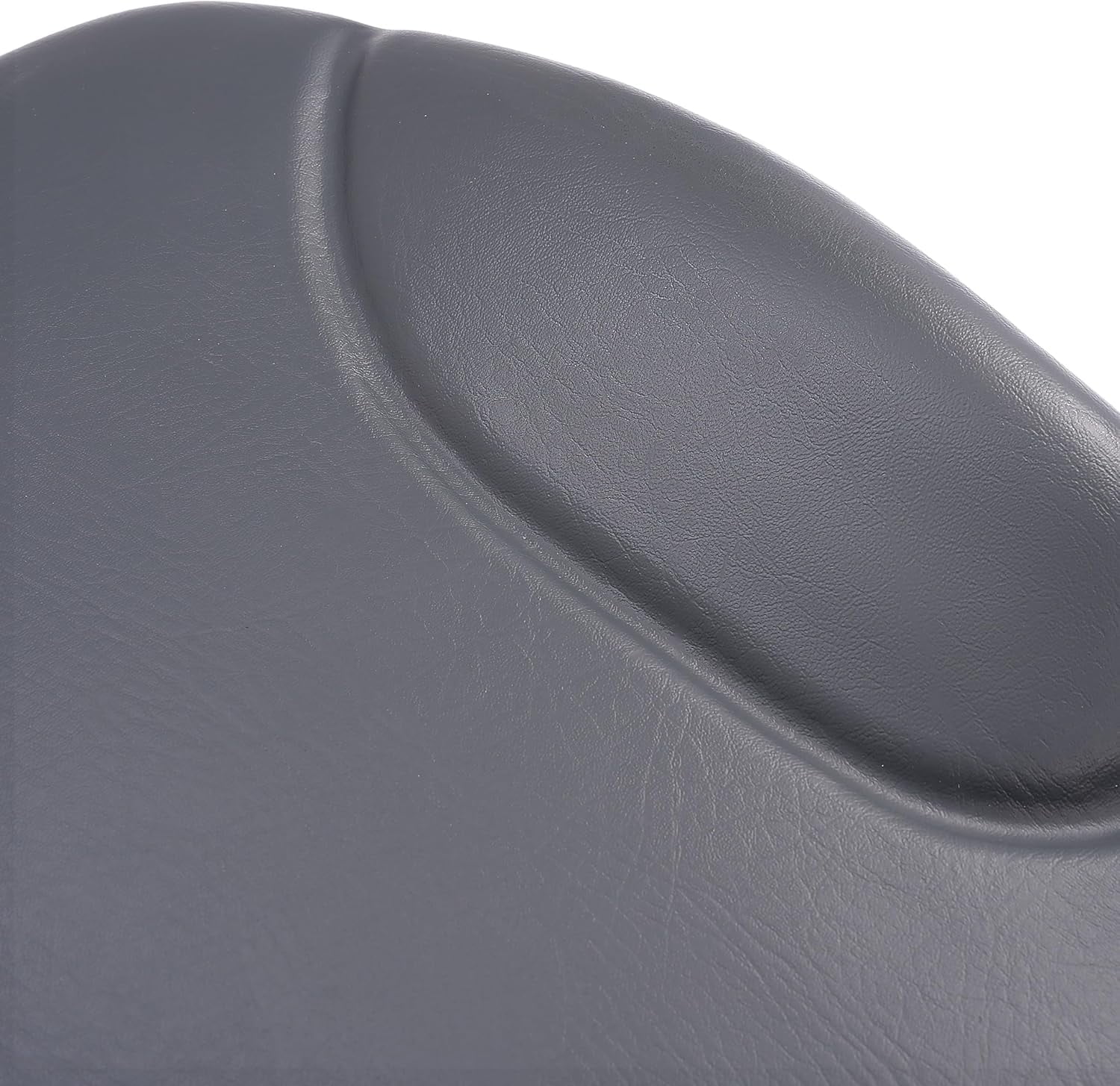 KOJEM Bottom Seat Cushion Compatible with Bobcat John Deere 240 250 260 753 763 773 863 864 873 883 963 Dark Grey Seat Cover Replacement for 6675322 AT315381