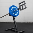 thumbnail image 3 of Titan Fitness Gnarly Handles Landmine Attachment, 38mm Neutral, Angles, Horizontal Grip Landmine Training, Sold as a Pair, Fits 50mm Olympic Barbell, 3 of 7