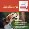 thumbnail image 5 of Nature's Pure Edge Natural Vomiting and Antidiarrheal Treatment for Cats & Dogs, 210 Grams, 5 of 9