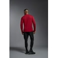 thumbnail image 3 of Expert Brand USA-Made Men's Oxymesh™ Athletic Long Sleeve Shirt, Red, XXL, 3 of 6
