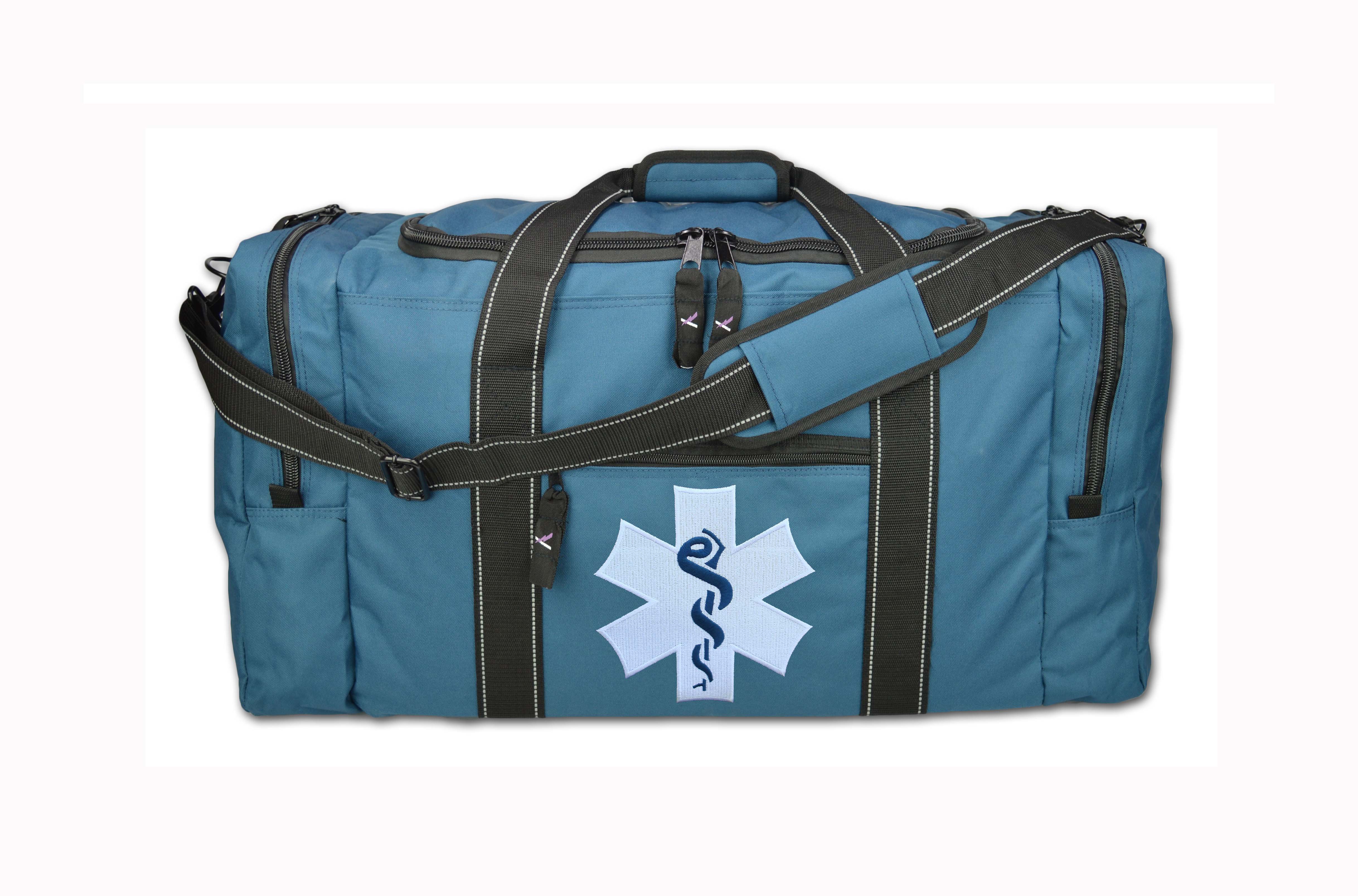 Lightning X First Responder EMS Medic Rescue Extrication EMT Jumpsuit Turnout Gear Bag - image 1 of 3