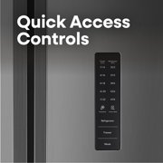 Element 21.4 Cu. Ft. Side by Side Refrigerator
