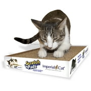 Imperial Cat Scratch 'n Pad Mega, Beige