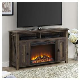 Legends Furniture Bozeman 59 In Electric Media Fireplace
