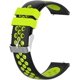 thumbnail image 2 of Correas de reloj Galaxy de 46 mm / S3, Samsung Galaxy Watch3 de 45 mm, correa de silicona de repuesto con orificio de ventilación de 200 mm, 2 of 4