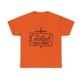 thumbnail image 2 of Created With A Purpose Unisex Heavy Cotton Tee, 2 of 14
