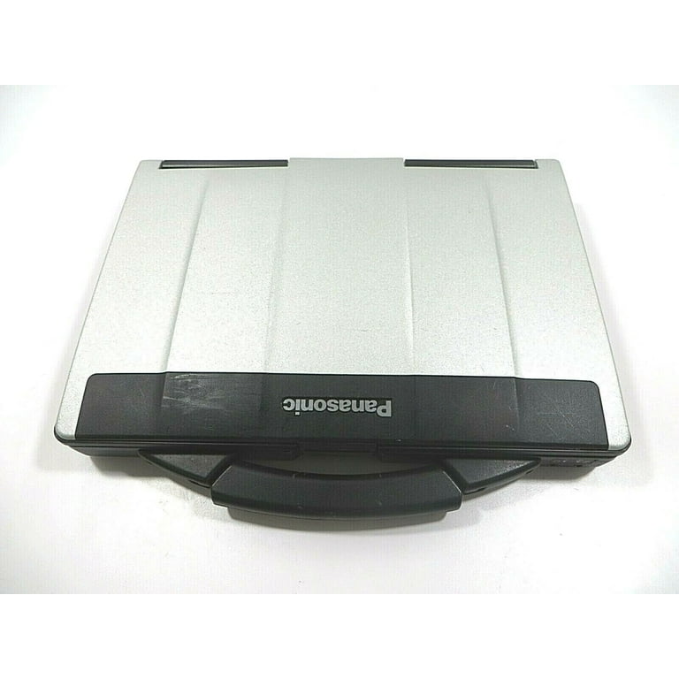 Panasonic Toughbook CF-53 MK2 - i5 2.6Ghz - Multi Drive - Touch