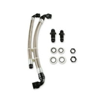 Earls LS0023ERL Earls Fuel Cell Plumbing Kit - Oval Track