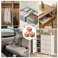 thumbnail image 3 of Giaone 20 Pieces Cedar Wood Deterrents for Clothing and Footwear Storage, 3 of 9