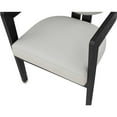 thumbnail image 5 of Meridian Furniture Carlyle Grey Dining Chair, 5 of 8