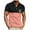 Pink, variant on Men Casual Tops Long Sleeve Mens Blouses Dressy Casual Blue Mens Funny T Shirts Loose Fit Summer Tees for Men 2025 Vacation Short Sleeve Button Up Shirts for Men Print