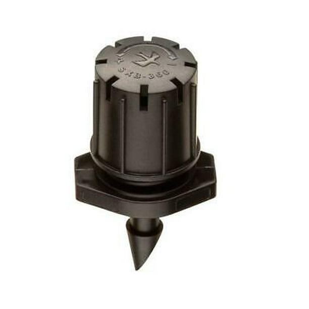 1unit Rain Bird MBSPF10SX FullCircle Drip Irrigation Micro Bubbler, 35