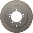 thumbnail image 4 of Centric Parts 121.46034 C-Tek Standard Brake Rotor Fits select: 1991-1993 DODGE STEALTH, 1991-1993 MITSUBISHI 3000 GT VR4, 4 of 5