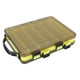 thumbnail image 4 of Caja de almacenamiento de señuelos, caja portátil de aparejos de pesca de señuelos de doble cara Caja de almacenamiento de cebos de señuelos Salida de alta intensidad, 4 of 8