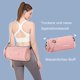 thumbnail image 5 of Bolsa de fitness pequeña para hombre y mujer, bolsa de viaje, bolsas deportivas de fin de semana para hombre y mujer, bolsas de entrenamiento con compartimento para zapatos para entrenamiento,, 5 of 5