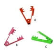 thumbnail image 4 of Ounissouiy Alicates para rebabas, eliminación de tallos, pelador de espinas, antideslizante, ahorro de espacio, accesorio de entrenamiento, Type2 NO2, 4 of 6