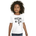 thumbnail image 3 of New York City NYC Statue of Liberty Crewneck T Shirts Boy Girl Teen Brisco Brands XS, 3 of 6