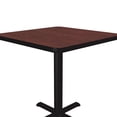 thumbnail image 4 of Correll Table Height High Pressure Cafe And Breakroom Table BXT24S-20, 4 of 5