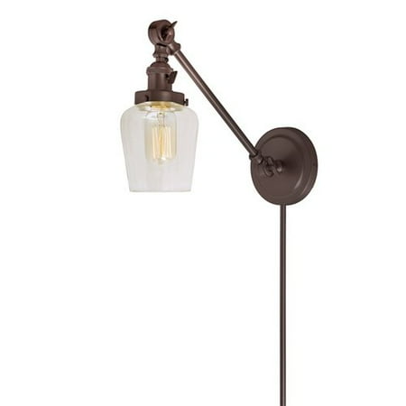 Gracie Oaks Martucci Double Swivel 1 Light Swing Arm Lamp Com Gracie Oaks Martucci Double Swivel 1 Light Swing Arm Lamp