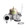 thumbnail image 2 of 491031 Carburetor For Briggs & Stratton 490499 491026 281707 253702-0315-01 391788 393302 396501 12HP Engine Carb, 2 of 6