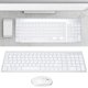 thumbnail image 5 of Combo de teclado y mouse teclado responsivo y tijera para mouse para viajes de negocios para oficina para adultos ANGGREK Otros, 5 of 8