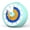 Blue, variant on Pomodoro Timer Planet Rocket - 60-Minute Visual Countdown Timer for Kids with Cosmic Rocket Design – Silent, Blue