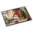 thumbnail image 2 of Carolines Treasures DAC3302JMAT 24 x 36 in. Unisex Cookies with Santa Claus Papa Noel Doormat, 2 of 46