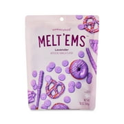 Sweetshop Purple Lavender Vanilla Flavored Melting Chocolate - 12oz
