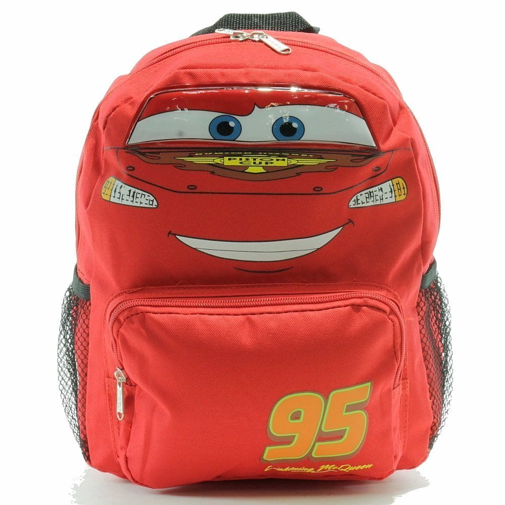 lightning mcqueen rucksack