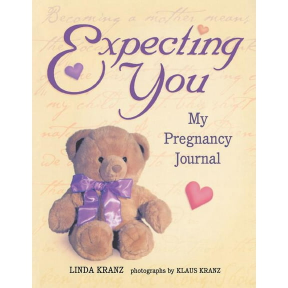Expecting You: My Pregnancy Journal, (Paperback)