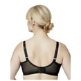 thumbnail image 3 of Glamorise Full Figure Plus Size Bramour Tribeca Bra Underwire #7006, 3 of 3