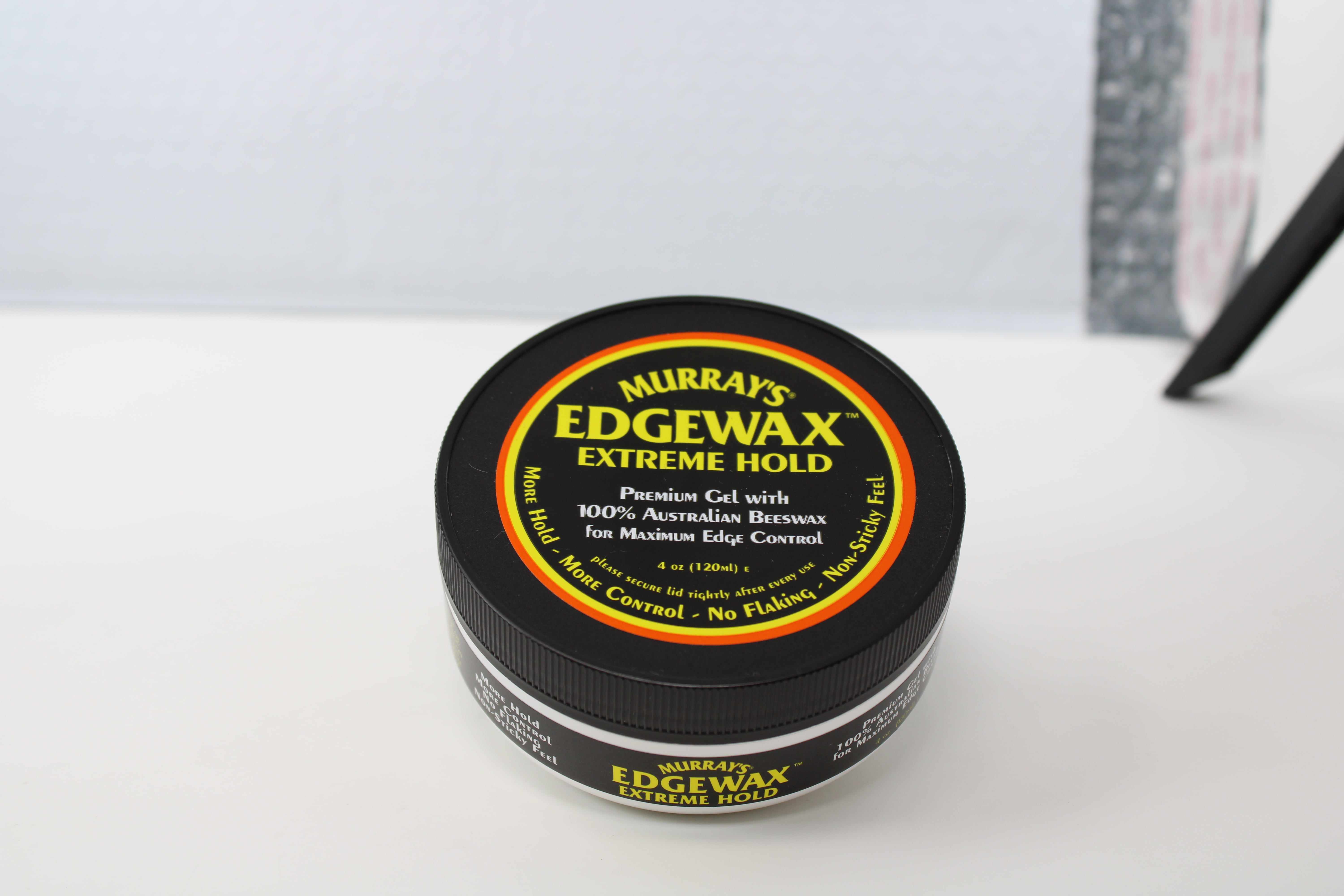 Murray's Edgewax Premium Gel (.5 oz.) - NaturallyCurly