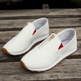 thumbnail image 6 of Kayannuo Womens Running Shoes Womens Sneakers Women's Slip On Shoes Slip-On Comfort Fashion Comfortable For Walking Sneakers Slip On Shoes, 6 of 9