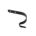 thumbnail image 4 of Ganchos De Pared De Hierro Metal Heavy Duty Small Plant Hanger Bracket Coat Hook Para Colgar Lantern Planter Bird Feeders Coat Indoor Outdoor Rustic Home Decor Cateissary HA025755-02, 4 of 6