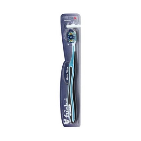 Fuchs Gum Clinic Toothbrush, Medium