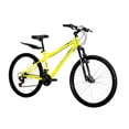 thumbnail image 2 of Bicicleta Veloci Naukas M/Ring R26 Amarillo Montaña, 2 of 7