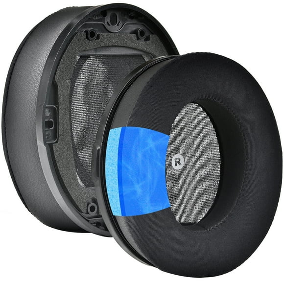 Ice Sensing Gel Earpads for Audeze Penrose X/Mobius Superior Comfort Extended Sessions Earmuffs