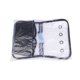 thumbnail image 4 of Bolsa transportadora de pájaros transparente, jaula para pájaros, percha para pájaros y loros, jaula transportadora ligera, 4 of 5