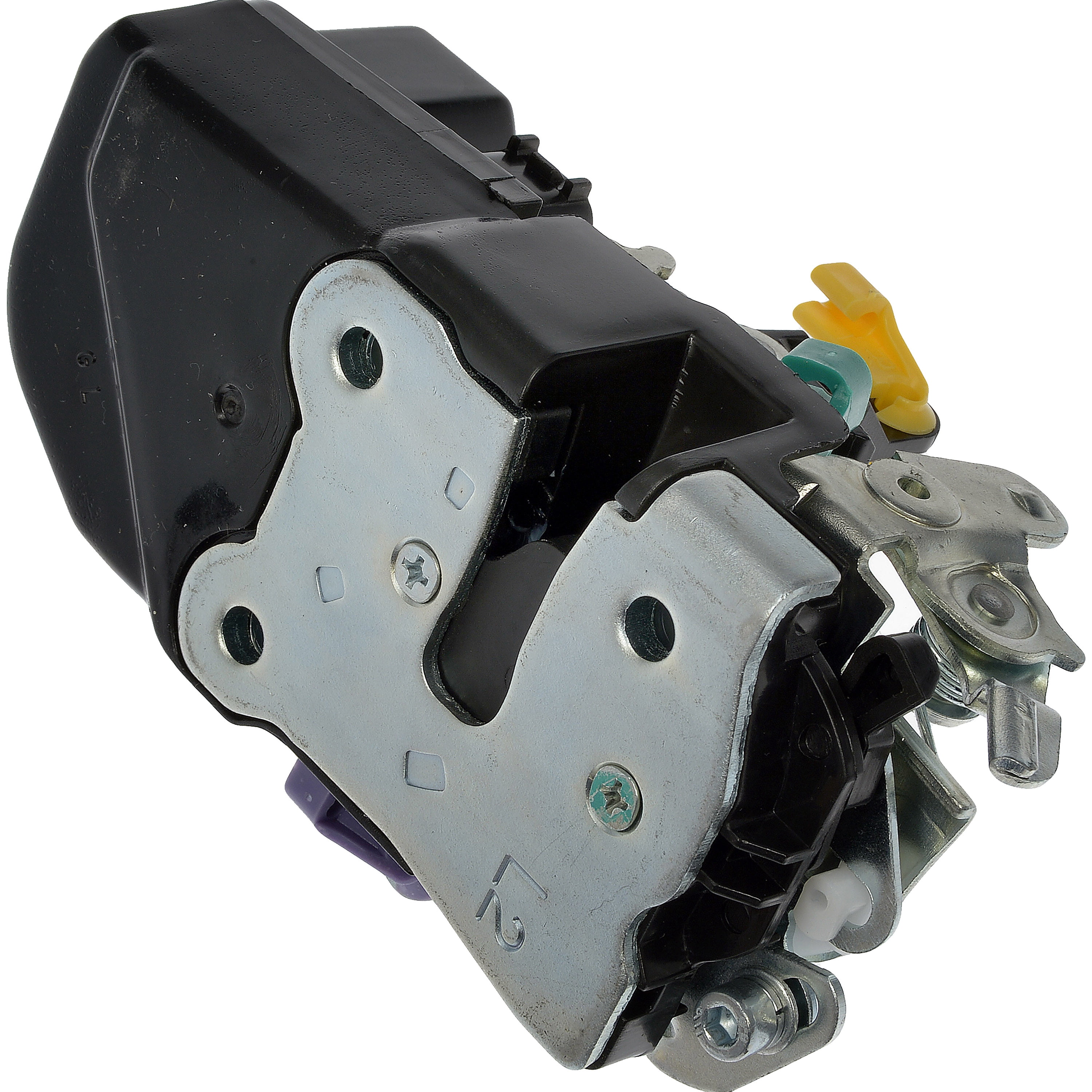Dorman 937-5109 Front Driver Side Door Lock Actuator Motor for Specific Freightliner Models