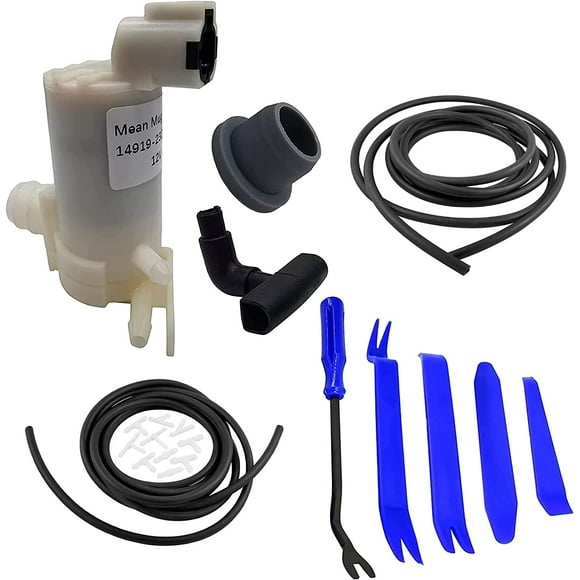 Windshield Washer Hose Repair Kit