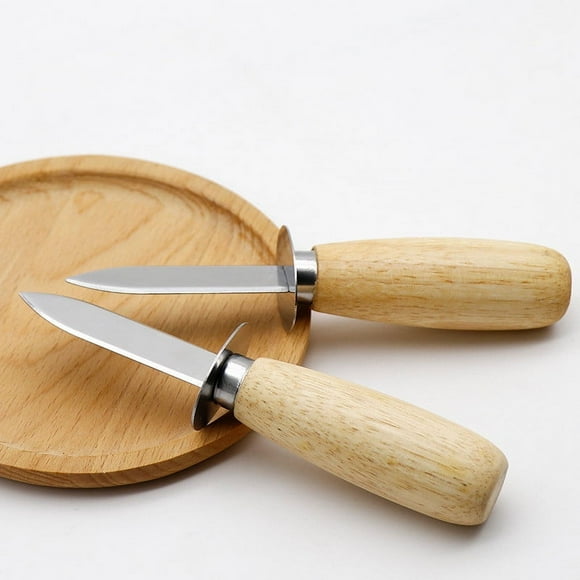 Fridja Clearance Stainless Steel Knife Knife Tool Pry Scallop Mussels Seafood