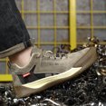 thumbnail image 6 of DREBO-Unisex 10kV Insulated Electrician Safety Shoes - Lightweight Comfortable, Anti-Puncture and Anti-Impact Work Boots,brown,10, 6 of 12