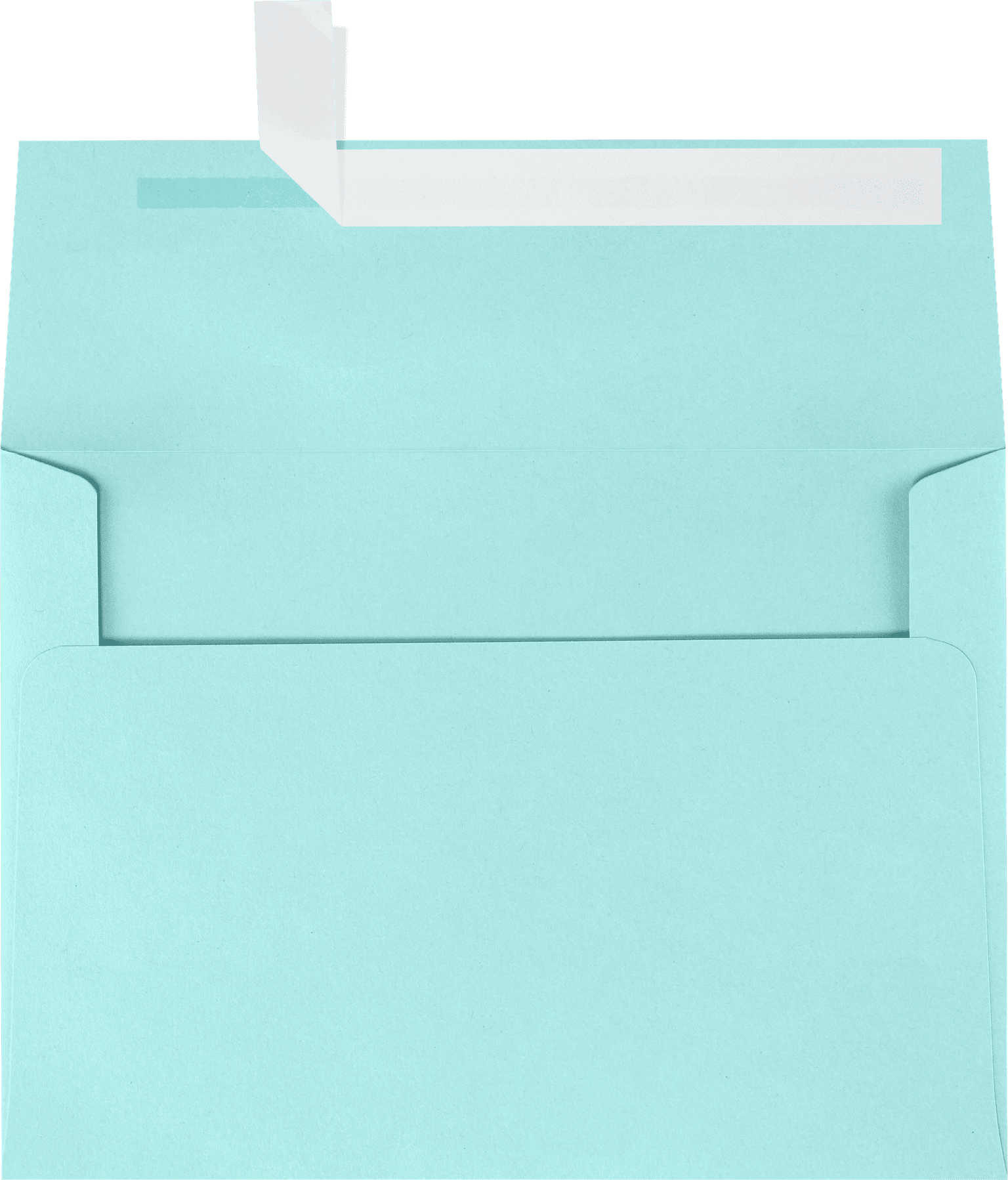 LUXPaper A7 Invitation Envelopes, 5 1/4 x 7 1/4, Seafoam, 500/Pack