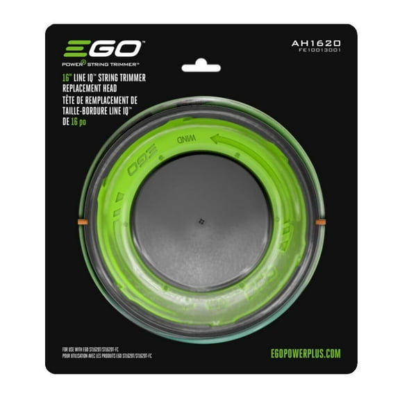 EGO Power  16 Line Iq String Trimmer Replacement Head
